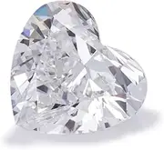 [TXTIGER] 0.6-4.0 Carat Moissanite Loose Stone D Color VVS1 Clarity Round Brilliant Cut Diamond Gemstone for Jewelry Making with GRA Certificate