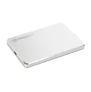 Transcend 1TB StoreJet 25C3S USB3.1 Gen 1 Type-C Portable Hard Drive TS1TSJ25C3S