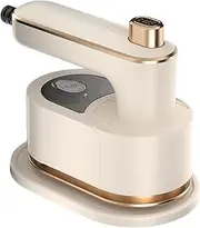 Portable Steam Iron,Fabric Steamer | Small Handheld Portable Clothes Steamers Compact Travel Size Ironing Machine for Dorm