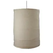 Boheme Flax Linen Shade 45cm
