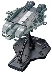 HGUC MOBILE SUIT GUNDAM UNICORN type89 base jabber 1/144 plastic model kit
