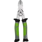 Mustad Heavy Duty DL Hook Cutter Green / Fishing Tool