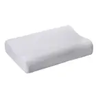 Bianca Deep Sleep Memory Foam Pillow Standard Low Profile 65x40cm Cushion White