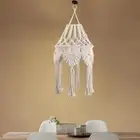 Bohemian Lamps Shade Boho Hanging Pendant Light Cover for Office Bedroom