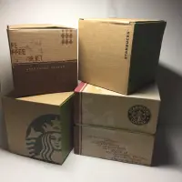 在飛比找蝦皮購物優惠-［多款］Starbucks 星巴克馬克杯紙盒 包裝盒 禮物盒