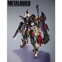 在飛比找蝦皮購物優惠-萬代 Metal Build MB 初版 金異端 鋼彈 天蜜