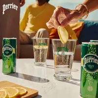 在飛比找蝦皮購物優惠-Perrier 沛綠雅 天然氣泡礦泉水 (250ml/罐) 