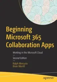 在飛比找博客來優惠-Beginning Microsoft 365 Collab