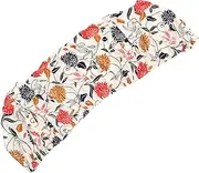 UPKOCH 88 Elegant Key Piano Cover Durable Water and Dirt Resistant Keyboard Protector with Floral Design Fit for Electronic Keyboards Use