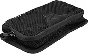 Internal Mesh Pouch - Outdoor Cellphone Pouch | Mesh Zipper Tool Holder and Storage Portable for Indoor Outdoor Home Travel Camping