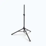 On-Stage All-Aluminum Speaker Stand (SS7761B) | MaxStrata®