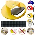 Mouse Trap N Flip Slide Bucket Lid Mouse Rat Trap W Ladder Mousetrap Catcher AU
