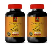 brain support supplement - OMEGA 3 6 9 3600 MG - omega 3 6 9 support heart 2B