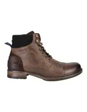 [Wild Rhino] Benson Boot in Dark Grey