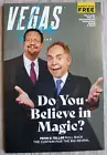 Las Vegas Magazine featuring Penn & Teller - 96 Pages