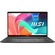 MSI Modern 15 15.6" FHD 60Hz Laptop (intel Core 5) [1TB]