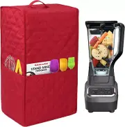 Kitchen Blender Dust Cover,Blender Covers Compatible with Ninja F