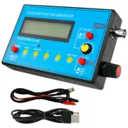 Signal Generator 0.01Hz to 500kHz Sine Wave Generator Portable Function Signal ♧