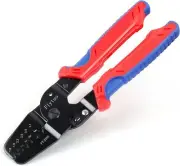 Wire Crimper and Micro Connector Crimper Works for JAM, Molex, Tyco, JST and for