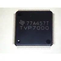在飛比找蝦皮購物優惠-TVP7000PZP TI 視訊 IC Triple 8/1