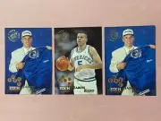 Jason Kidd 3x 1994-95 Topps Stadium Club Rookie RC Lot
