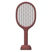 Electric Fly Swat Wasp Bug Mosquito Swatter
