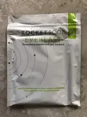 Rocketbook Everlast Reusable Smart Notebook