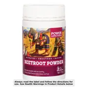 Power Super Foods Beetroot Powder Origin 170g