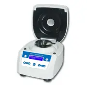 High Speed Centrifuge Machine Lab Medical Practice Timer 500-15000rpm RPM RCF