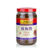 Lee Kum Kee Plum Sauce Original Chinese Sauce 397g 3er Pack