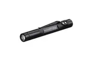 LED Lenser P2R WORK torch rechargeable flashlight P series - 110 lumen 90m beam