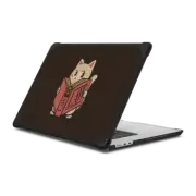 MacBook Air 15-inch (M2 - M4) Bounce Case I'm not a cat, I'm a lawyer