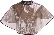 FashionCha Short Salon Cape Haircut Apron Hair Stylist Professional Hairdressing Women Men Waterproof Dye Shawl Haircuting Salon Cape