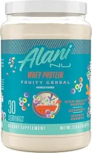Alani Whey - Fruity Cereal 30 Servings