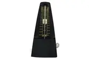 Aroma AM707BLACK Mechanical Metronome - Black