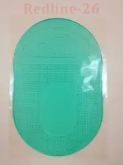 Large Anti-Slip Dashboard Sticky Pad Mobile Phone Holder Non-Slip Mat-Green