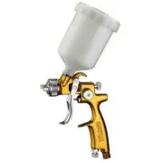 Star V3 Mini LVLP EVOT Gravity Feed Spray Touch Up Gold Gun 1.0mm