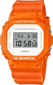 Casio G-Shock Mens Digital Watch DW-5600WS-4DR DW-5600WS-4 DW-5600 2-Years Warranty