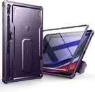 for Samsung Galaxy Tab S9 Ultra/S8 Ultra Case, Built in Screen Protector