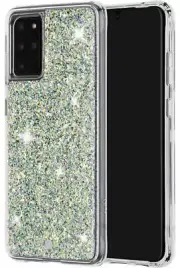 Case-Mate Samsung Galaxy S20 Plus Twinkle Case - Stardust