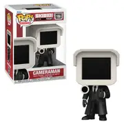 Skibidi Toilet Camerman Funko POP! Vinyl