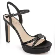 Jewel Badgley Mischka Gallant Platform Sandal