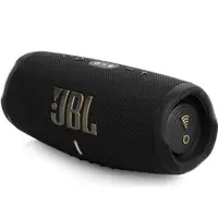 在飛比找友和YOHO優惠-JBL Charge 5 Wi-Fi 藍芽喇叭 黑色 JBL