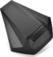Motorcycle Mudguard Motorcycle Rear Seat Cowl Passenger Cover Pillion Fit For RC390 RC 390 2022-2023 Tail Fairing Cowl Back Cover Cowls Set(Matte Black)