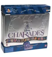 The Wonderful World Of Disney Charades Game Sealed New by Mattel Collector Tin