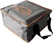 Exclusive Grill Travel Bag For The Traeger Ranger and Traeger Scout Pellet Grills, BAC502