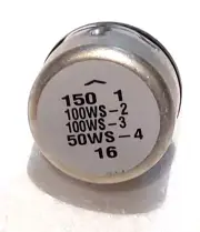 Photogenic Power plug - AA series, #16 - 150ws-1, 100ws-2, 100ws-3, 50ws-4 New