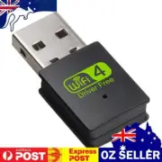 WD-3505C USB WiFi Adapter 300Mbps Wireless LAN Network Card 2.4GHz WiFi Dongle