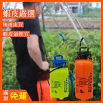 肩負式氣壓噴霧器 家用清潔消毒洗車塑膠噴水壺 園藝澆花氣壓噴壺 消毒噴霧器