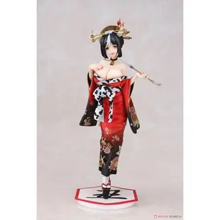 【大金工業】 日版 廠商特價 18禁 乙山法純原創 牛步小姐 1/6 PVC完成品【99模玩】